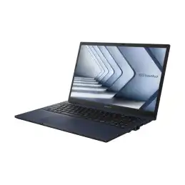 ASUS ExpertBook B1 B1502CVA-BQ0675X - Intel Core i7 - 1355U - jusqu'à 5 GHz - Win 11 Pro - Car... (90NX06X1-M00SM0)_1